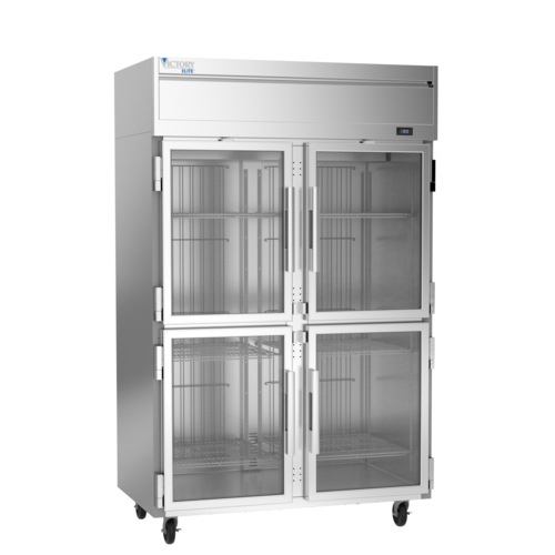 Victory Refrigeration VEFSA-2D-HG-HC Elite™ Reach-In Refrigerators & Freezers