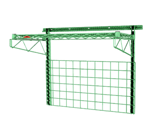 Metro SWK36-1 SmartWall Wall-Mounted Shelving