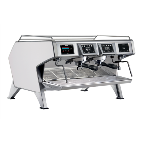 Grindmaster-UNIC-Crathco EPIC 2 WHITE UNIC Espresso Equipment Espresso Machines