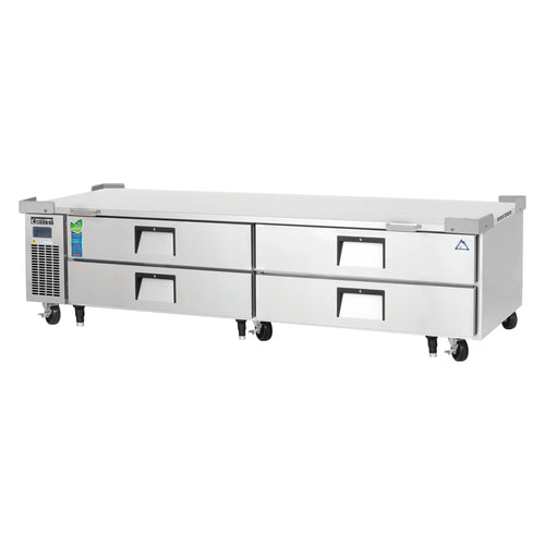 Everest Refrigeration ECB96D4 Undercounter & Worktop Refrigeration