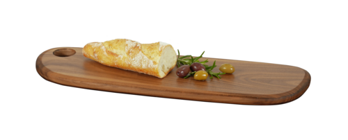 Cal-Mil 23175-186-78 Serving Board