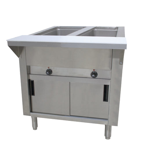 Advance Tabco HF-2E-240-DR Triumph (Supreme) Serving Counters