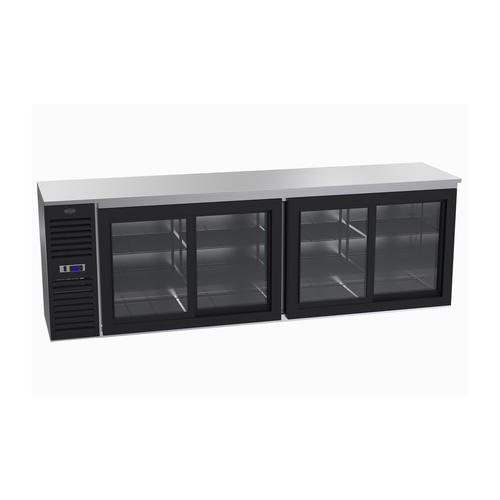 Krowne SD108 Back Bar Coolers