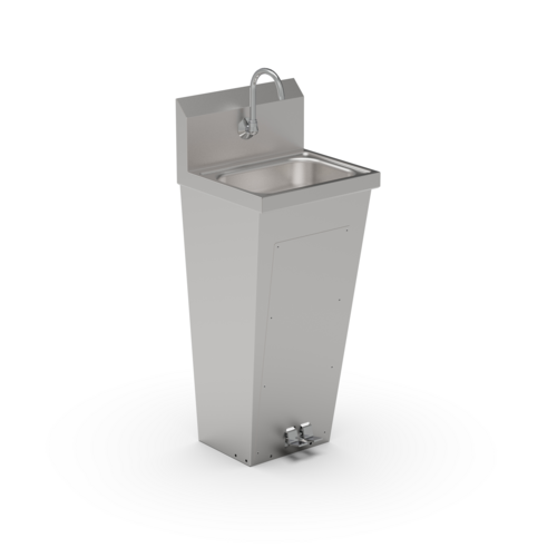 John Boos PBHS-F-1410-FV2-T-X Pro-Bowl Hand Sinks