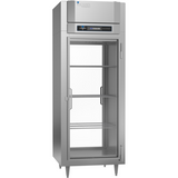 Victory Refrigeration FS-1D-S1-EW-PT-G-HC UltraSpec™ Reach-In Refrigerators & Freezers