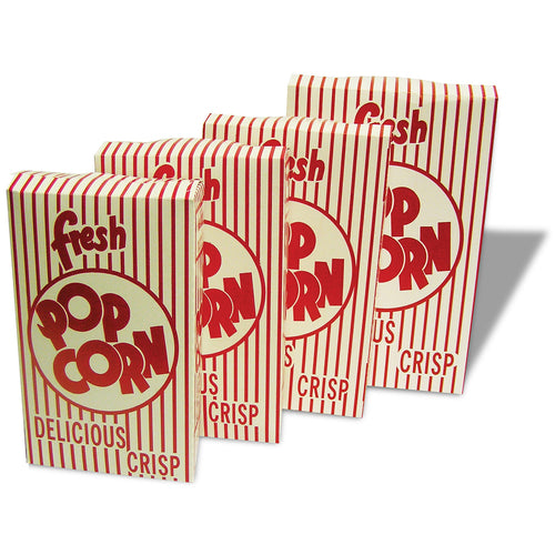 Winco 41549CS Popcorn Supplies