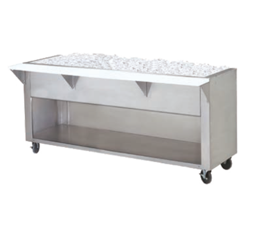 Advance Tabco CPU-3-BS Triumph (Supreme) Serving Counters