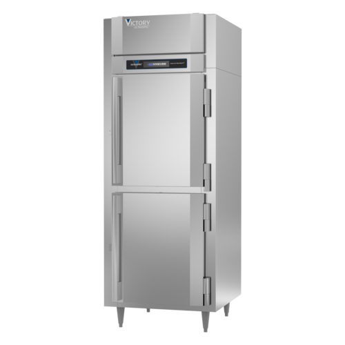 Victory Refrigeration FS-1D-S1-EW-HD-HC UltraSpec™ Reach-In Refrigerators & Freezers