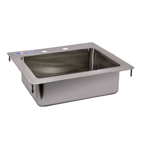 Omcan USA 39781 Compartment Sinks