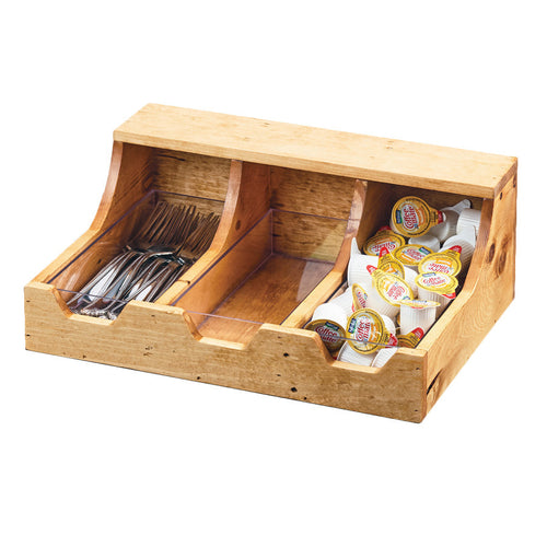 Cal-Mil 3613-3-99 Condiment Caddy, Countertop Organizer