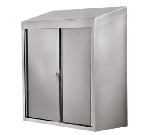 Klinger's Trading WC1560-SLIDING Wall-Mounted Shelving