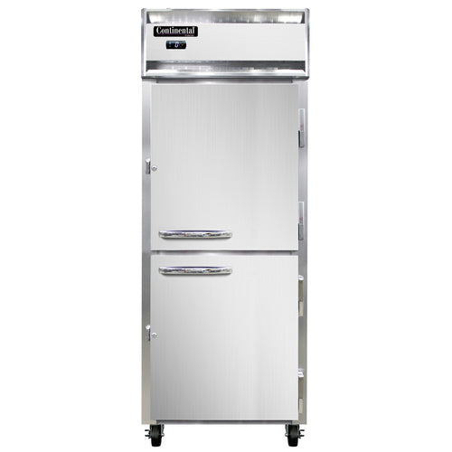 Continental Refrigerator 1FENSSHD Reach-In Refrigerators & Freezers