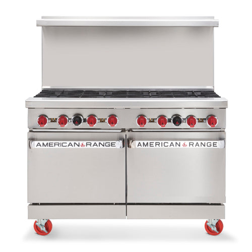 American Range AR-8 Gas Ranges