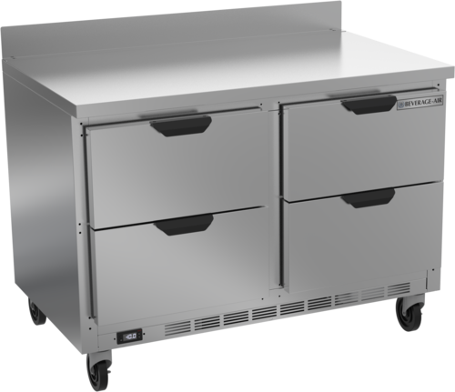 Beverage Air WTFD48AHC-4 Undercounter & Worktop Refrigeration