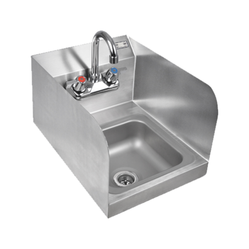 John Boos PBHS-W-0909-P-SSLR-X Pro-Bowl Hand Sinks