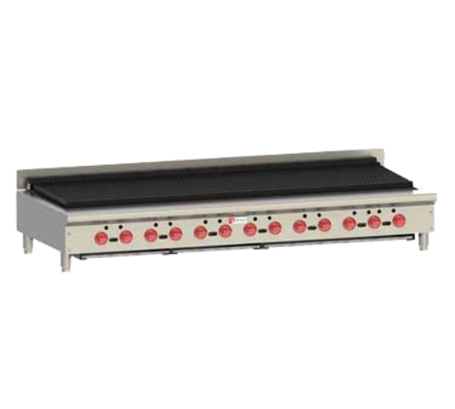 Wolf ACB72-QS-COMMANDER Quick Ship Gas Charbroilers