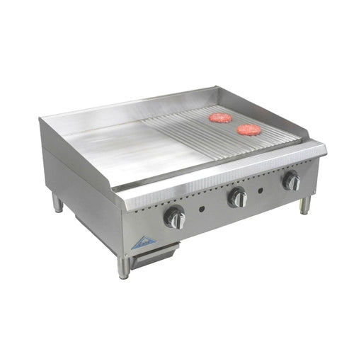 Comstock-Castle HG36T-1-.5G Gas Griddles