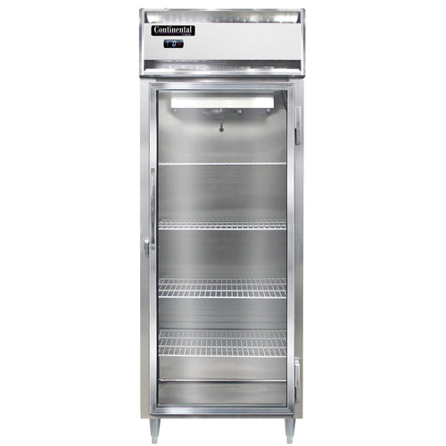 Continental Refrigerator D1FENSSGD Designer Line Reach-In Refrigerators & Freezers