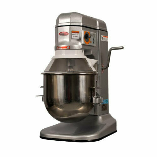 BakeMax (TVI) BMPM012 BakeMax Planetary Mixers