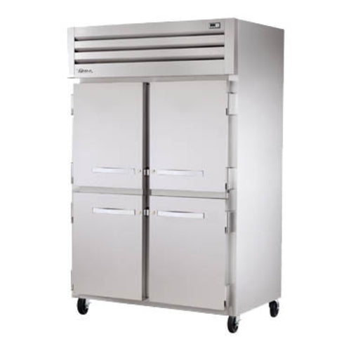 True Mfg. - General Foodservice STA2F-4HS-HC SPEC SERIES Reach-In Refrigerators & Freezers