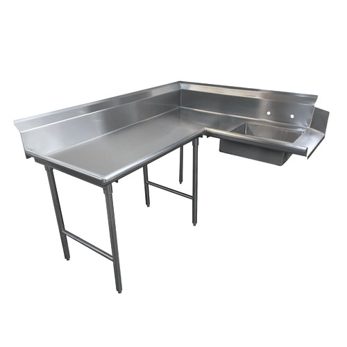 Advance Tabco DTS-K70-144L Korner Compartment Sinks