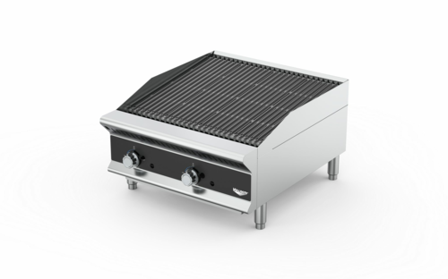 Vollrath CBGMD-36 Gas Charbroilers