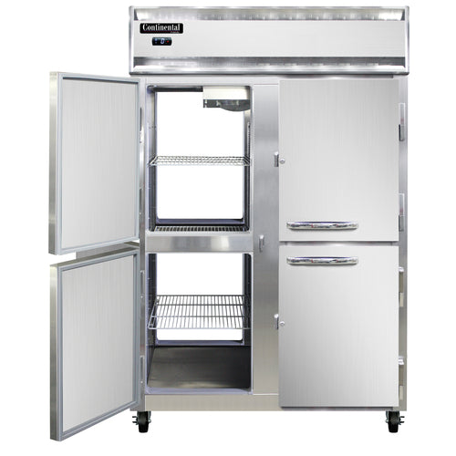 Continental Refrigerator 2FNPTHD Reach-In Refrigerators & Freezers