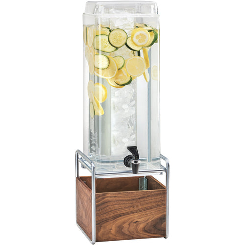 Cal-Mil 3703-3INF-49 Beverage Dispenser, Non-Insulated