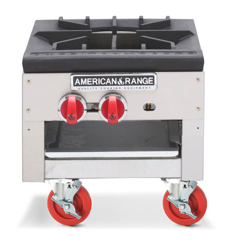 American Range SPSH-18 Gas Ranges