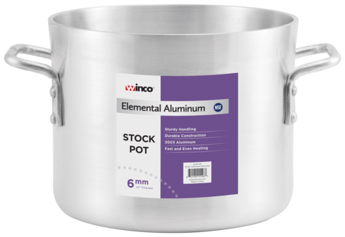 Winco ALHP-80 Stock Pot