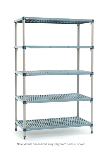 Metro 5Q557G3 MetroMax Q Stainless Steel Shelving