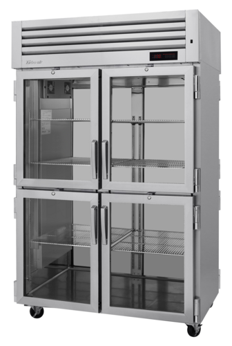 Turbo Air PRO-50-4H-GS-PT PRO Heated Cabinets & Holding Shelves