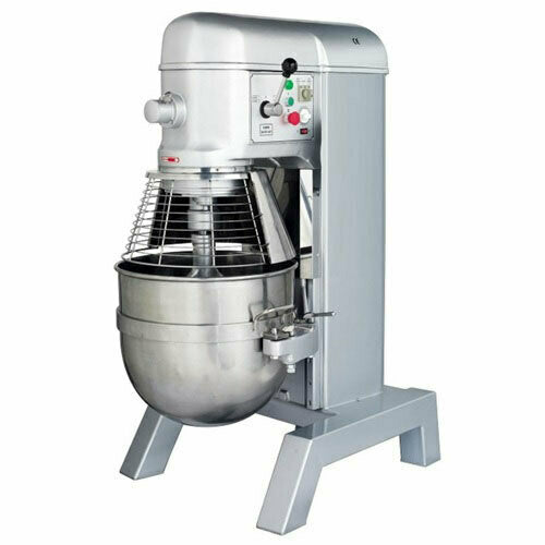 BakeMax (TVI) BMPM080 BakeMax Planetary Mixers