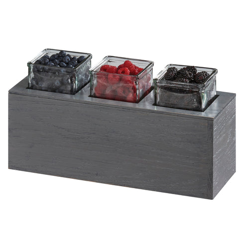 Cal-Mil 3836-3-83 Bar Condiment Holder