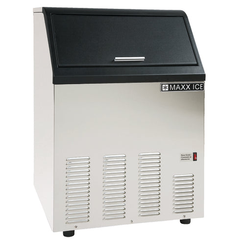 Maxximum MIM125H Maxx Ice Ice Machines