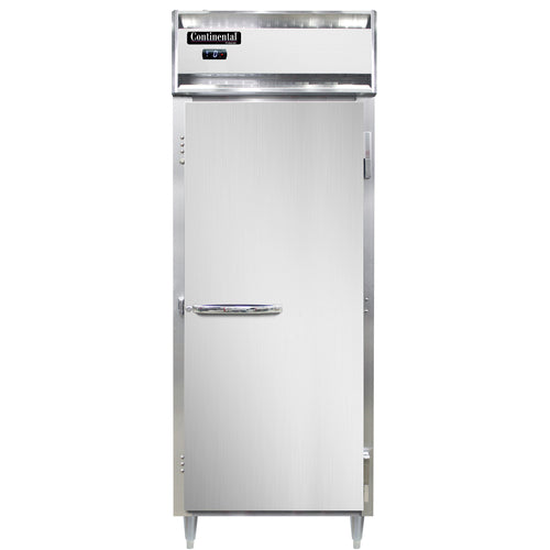 Continental Refrigerator D1FENSA Designer Line Reach-In Refrigerators & Freezers