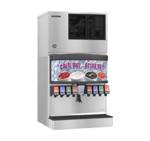 Hoshizaki KMD-355MAJ Ice Machines