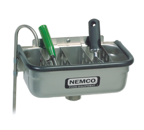 Nemco Food Equipment 77316-13A Spadewell Commercial Faucets & Plumbing