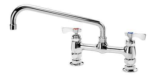 Krowne 15-812L Royal Series Commercial Faucets & Plumbing