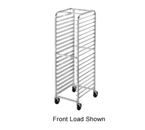 Channel Manufacturing 411AC Pan Racks