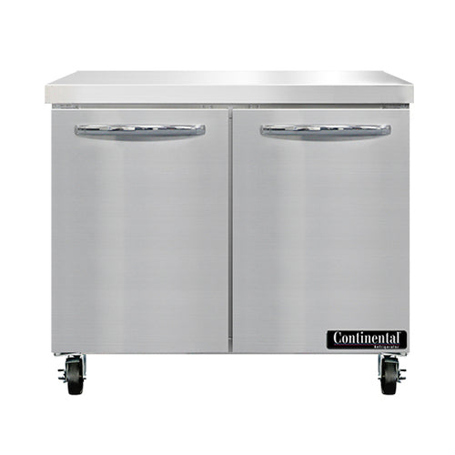 Continental Refrigerator SWF36N Undercounter & Worktop Refrigeration