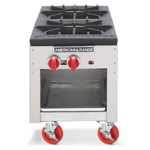 American Range ARSP-18 Gas Ranges