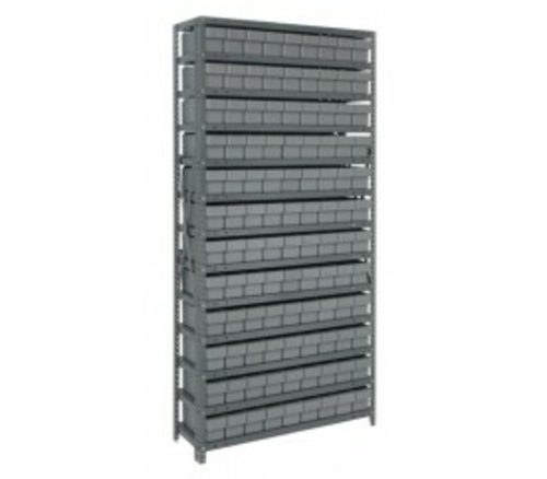 Quantum 1275-501 Bulk Storage Shelving