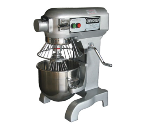 Uniworld Foodservice Equipment UPM-10E Uniworld Planetary Mixers