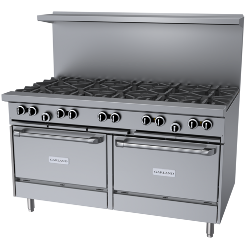 Garland G60-10RR G Starfire Pro Gas Ranges