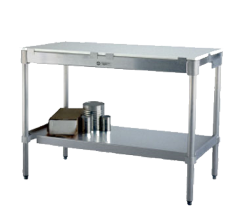 New Age 30P96KD Stainless Steel Prep Tables