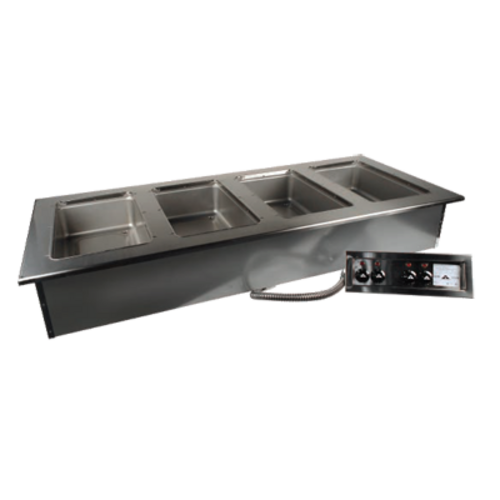 Advance Tabco DISW-5-240 Triumph (Supreme) Steam Tables & Food Wells