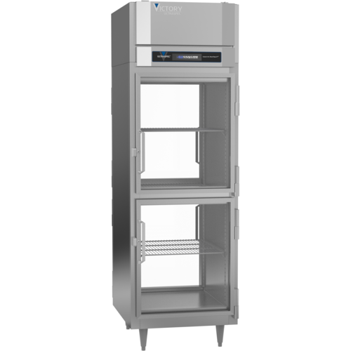 Victory Refrigeration FS-1D-S1-PT-HG-HC UltraSpec™ Reach-In Refrigerators & Freezers