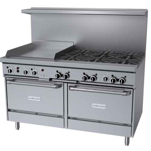 Garland GF60-6G24RR GF Starfire Pro Gas Ranges