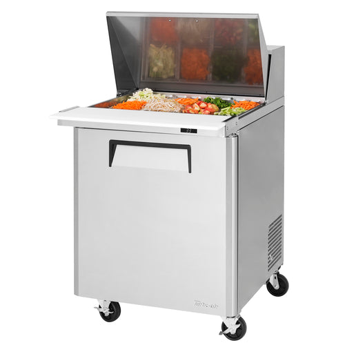 Turbo Air MST-28-12-N M3 Refrigerated Prep Tables